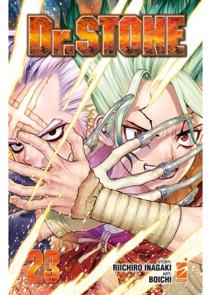 DR.STONE 23