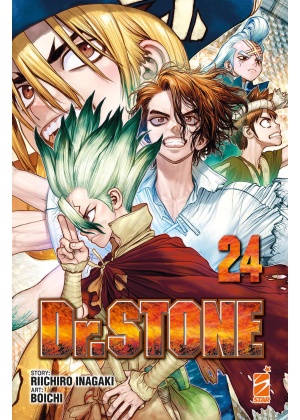 DR.STONE 24