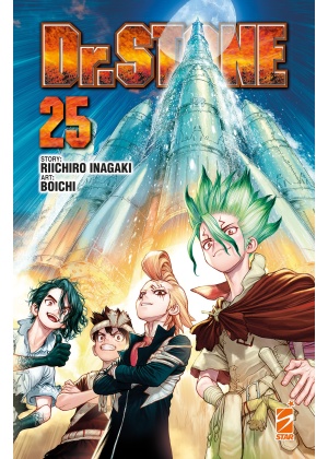 DR.STONE 25