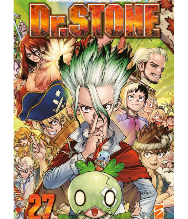 DR.STONE 27 (DI 27)