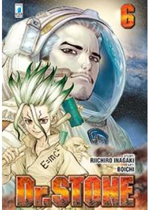DR.STONE 6
