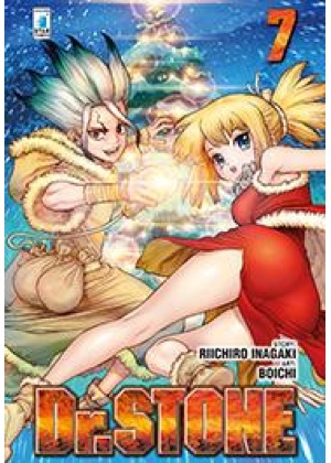 DR.STONE 7