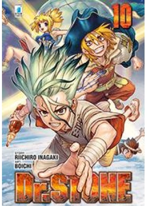 DR.STONE 9