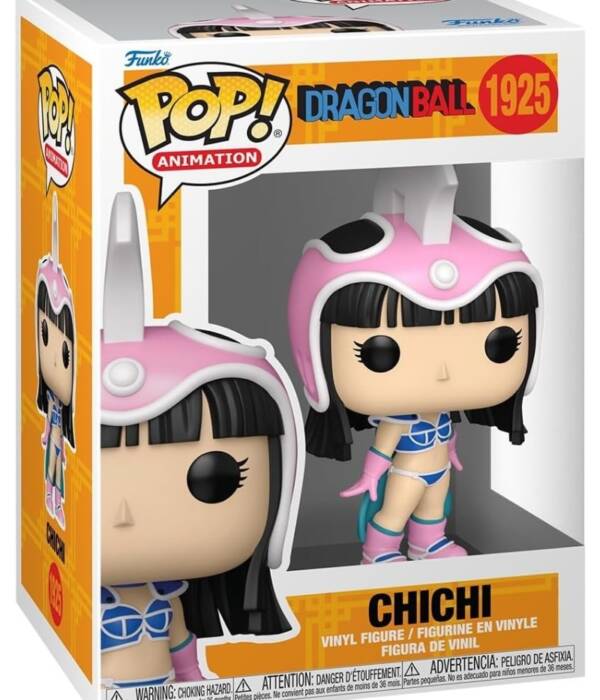 DRAGON BALL FIGURE CHICHI POP 1925