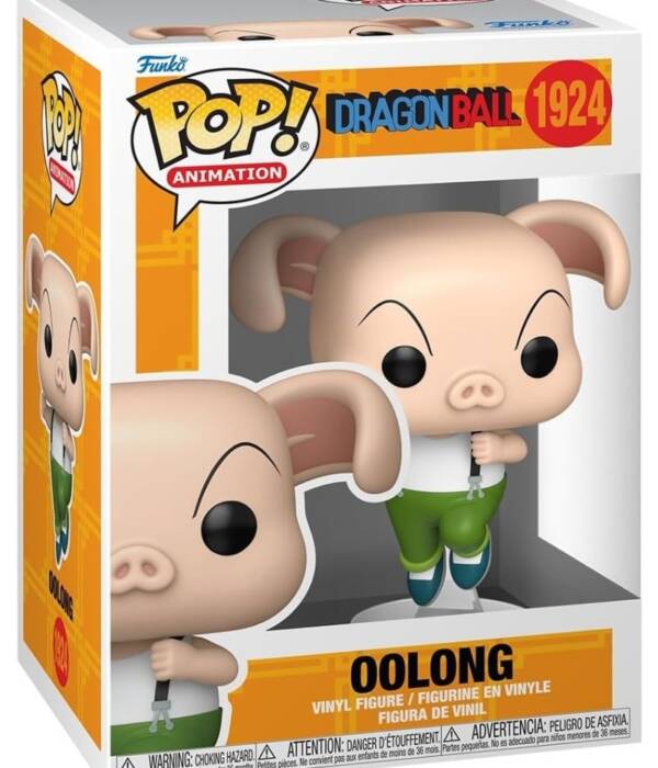 DRAGON BALL FIGURE OOLONG POP 1924