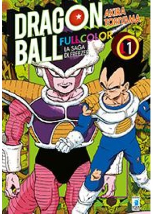 DRAGON BALL FULL COLOR 16