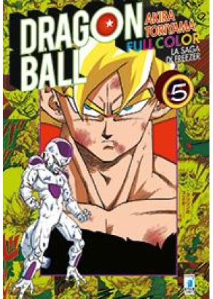 DRAGON BALL FULL COLOR 20