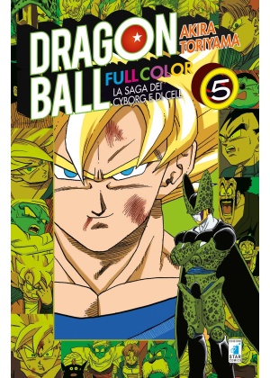 DRAGON BALL FULL COLOR 25