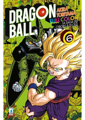 DRAGON BALL FULL COLOR 26