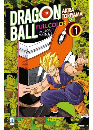DRAGON BALL FULL COLOR 27