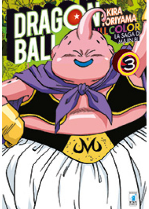DRAGON BALL FULL COLOR 29