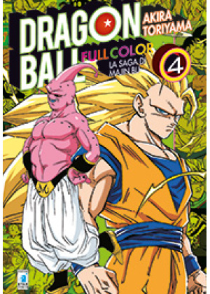 DRAGON BALL FULL COLOR 30