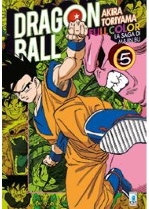 DRAGON BALL FULL COLOR 31
