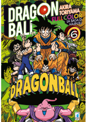 DRAGON BALL FULL COLOR 32