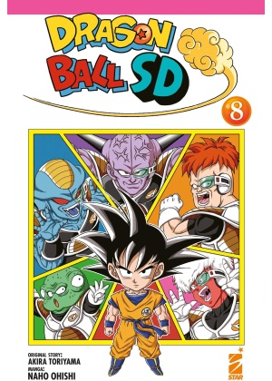 DRAGON BALL SD 7