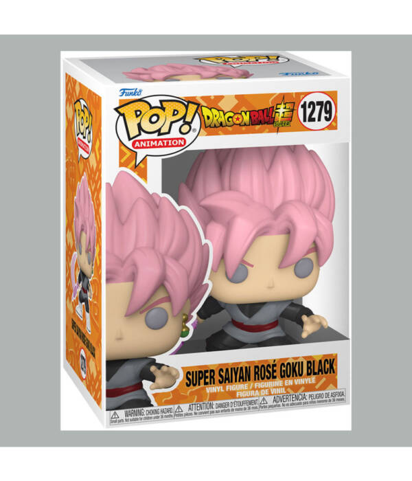 DRAGON BALL SUPER - POP FUNKO VINYL FIGURE 1279 GOKU W/SCYTHE (TRL) 9CM