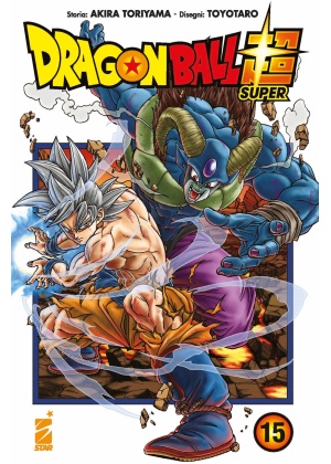 DRAGON BALL SUPER 15
