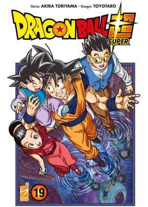 DRAGON BALL SUPER 19