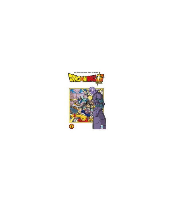 DRAGON BALL SUPER 2