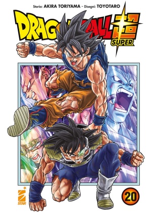 DRAGON BALL SUPER 20