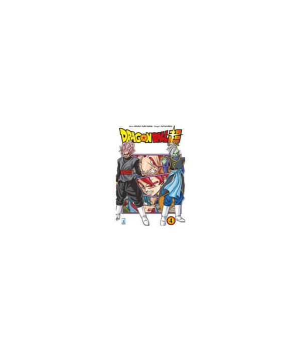 DRAGON BALL SUPER 4