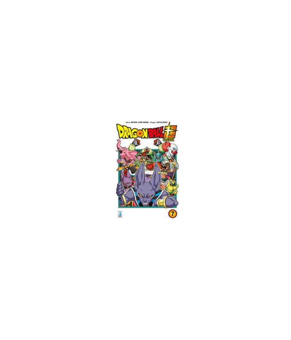 DRAGON BALL SUPER 7