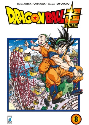 DRAGON BALL SUPER 8