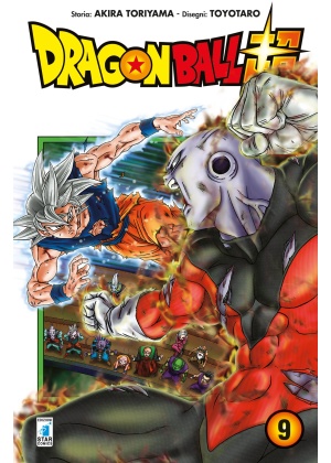 DRAGON BALL SUPER 9