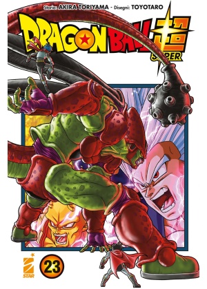 DRAGON BALL SUPER N.23