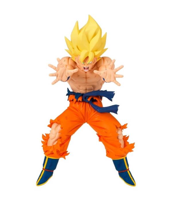 DRAGON BALL SUPER SAIYAN SON GOKU F
