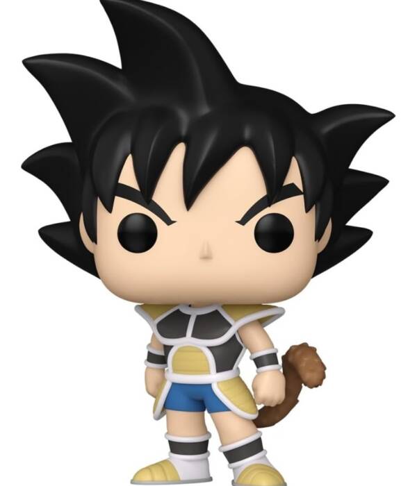 DRAGON BALL SUPER: BROLY - POP FUNKO VINYL FIGURE 1860 GOKU (KID) 9CM