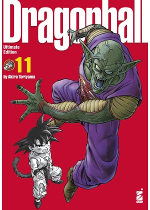 DRAGON BALL ULTIMATE EDITION 11
