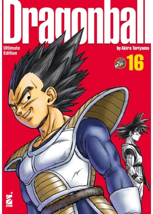 DRAGON BALL ULTIMATE EDITION 16
