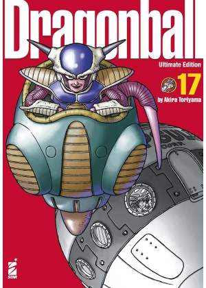 DRAGON BALL ULTIMATE EDITION 17