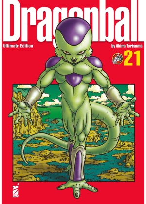 DRAGON BALL ULTIMATE EDITION 21