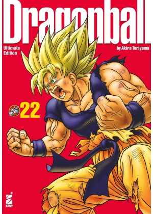 DRAGON BALL ULTIMATE EDITION 22