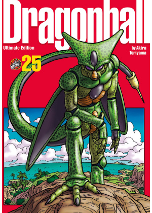 DRAGON BALL ULTIMATE EDITION 24