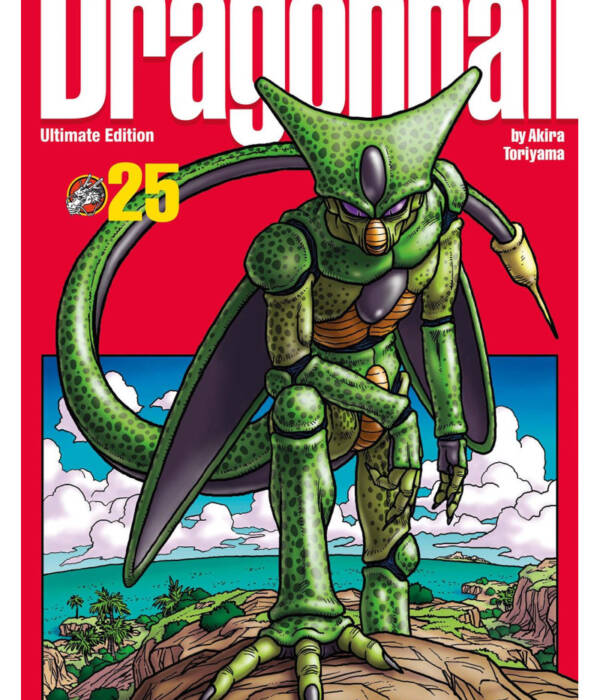 DRAGON BALL ULTIMATE EDITION 25