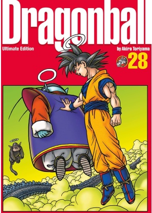 DRAGON BALL ULTIMATE EDITION 28