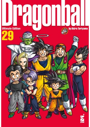 DRAGON BALL ULTIMATE EDITION 29