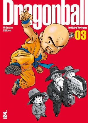 DRAGON BALL ULTIMATE EDITION 3