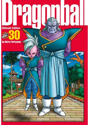DRAGON BALL ULTIMATE EDITION 30