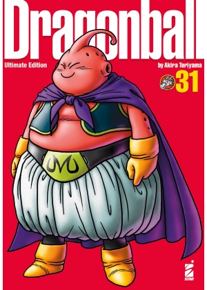 DRAGON BALL ULTIMATE EDITION 31