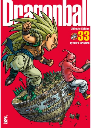 DRAGON BALL ULTIMATE EDITION 33