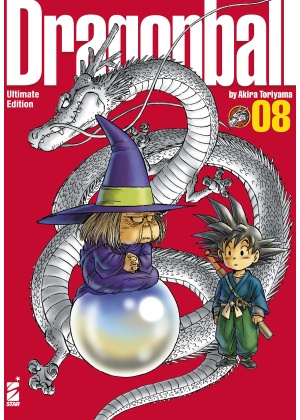 DRAGON BALL ULTIMATE EDITION 8