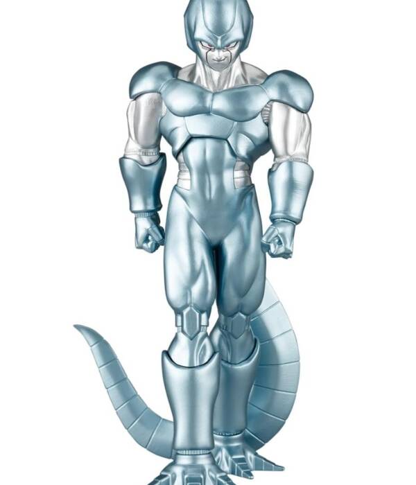DRAGON BALL Z SOLID EDGE WORKS METAL COOLER