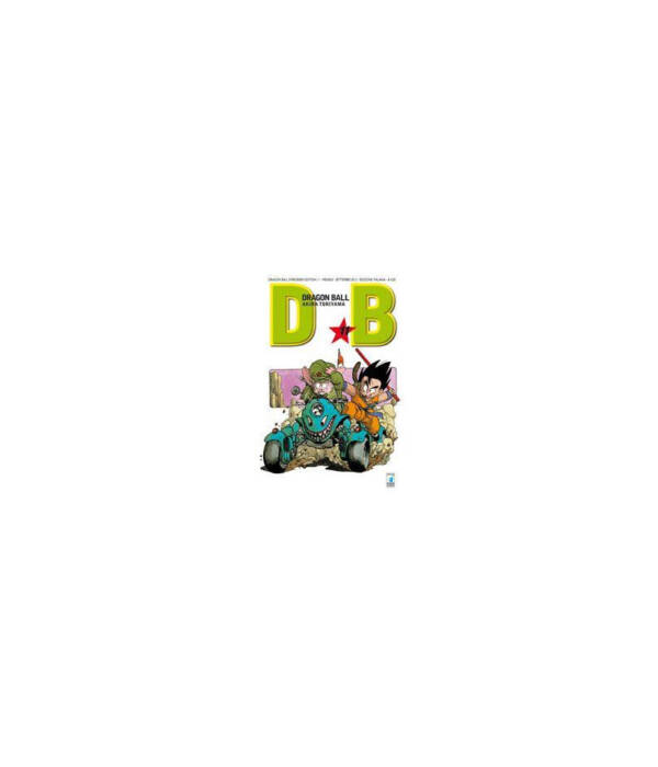 DRAGONBALL EVERGREEN ED. 11 (DI 42)