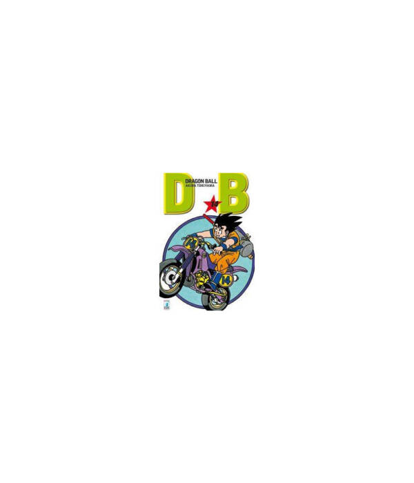 DRAGONBALL EVERGREEN ED. 14 (DI 42)
