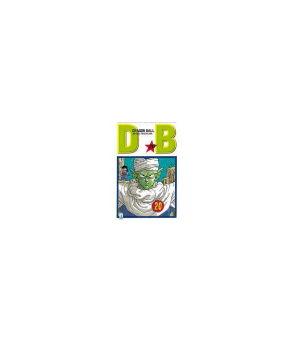DRAGONBALL EVERGREEN ED. 20 (DI 42)