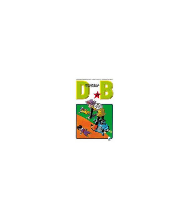 DRAGONBALL EVERGREEN ED. 21 (DI 42)